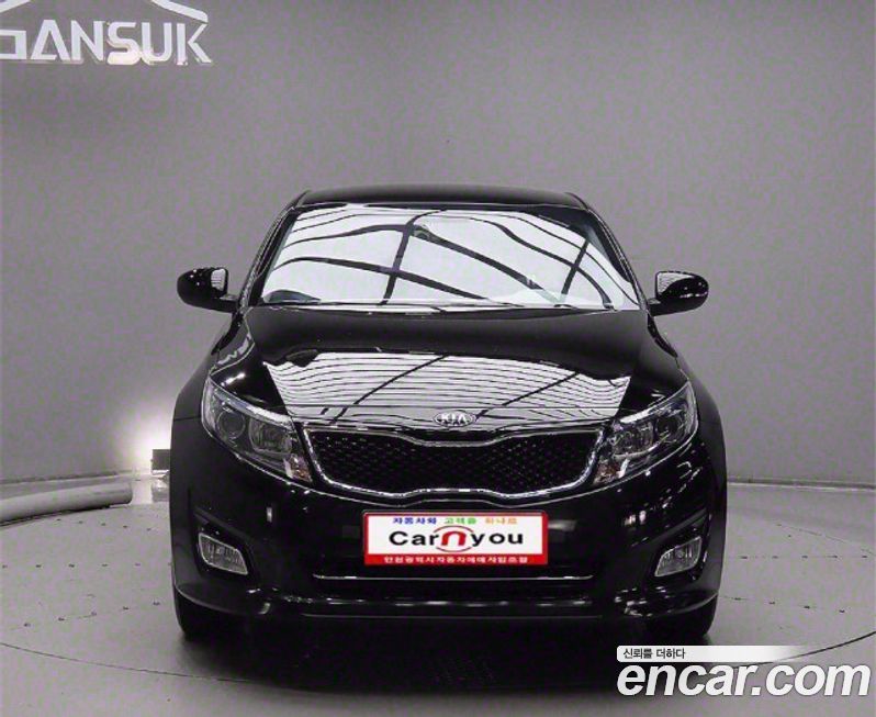Kia K5 2015
