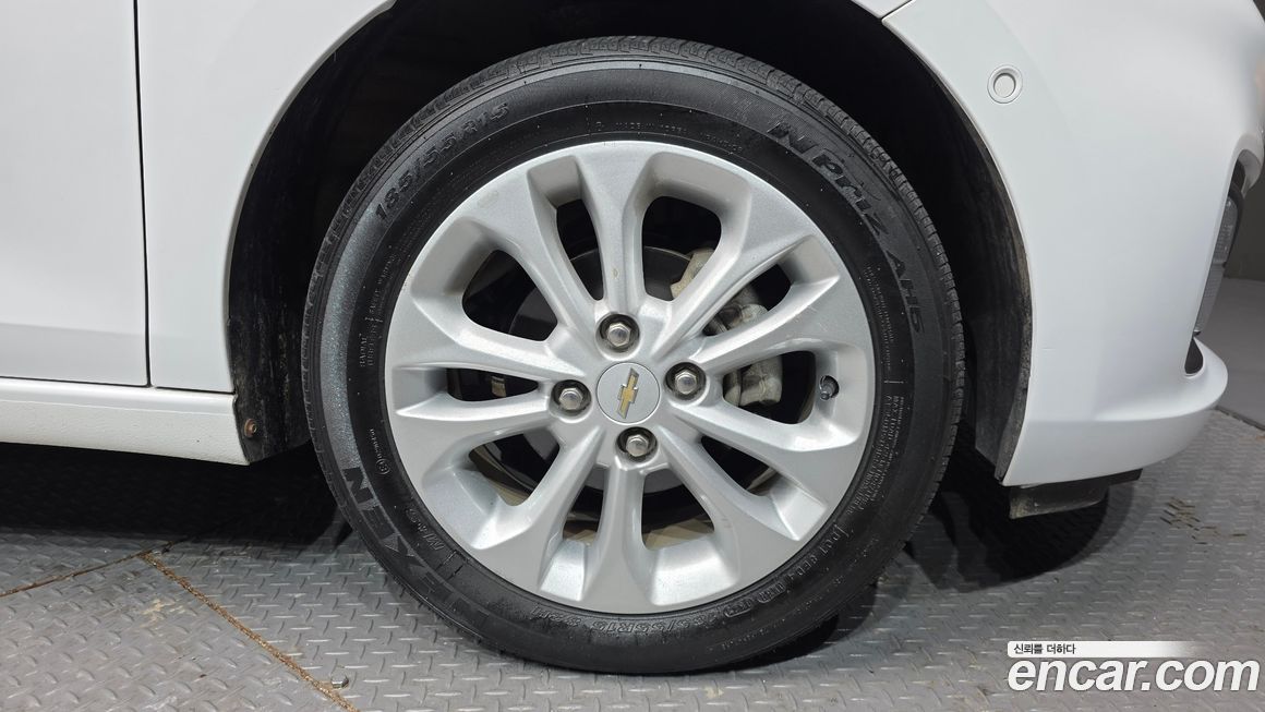 ChevroletGMDaewoo Spark 2020