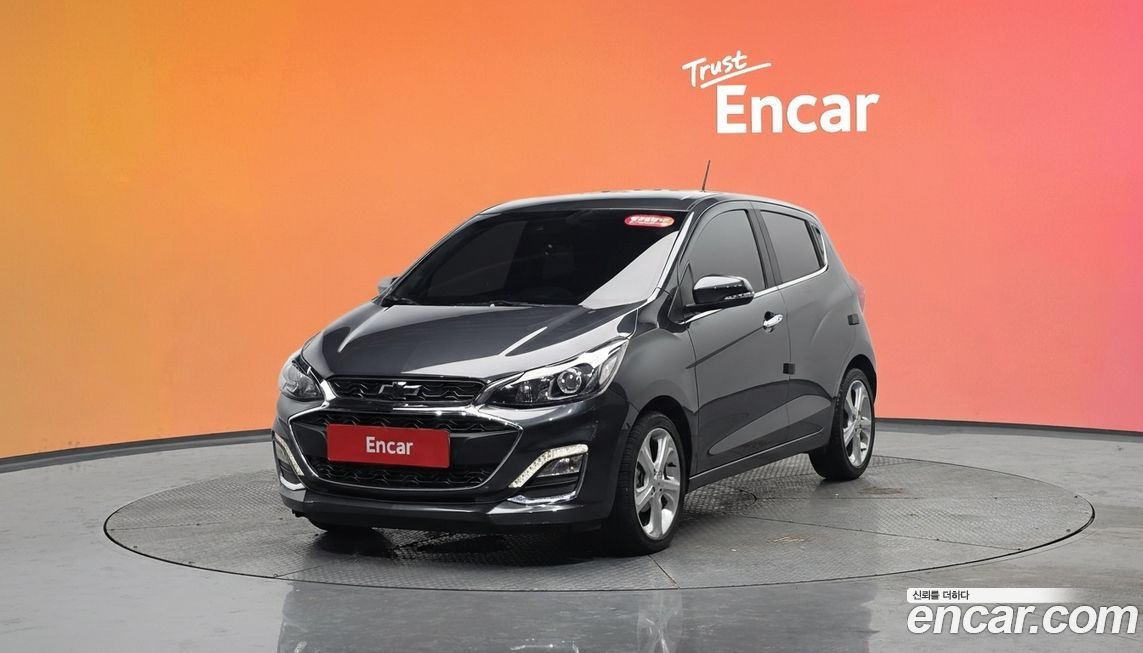 ChevroletGMDaewoo Spark 2019