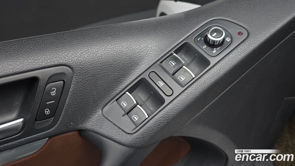 Volkswagen Tiguan 2014