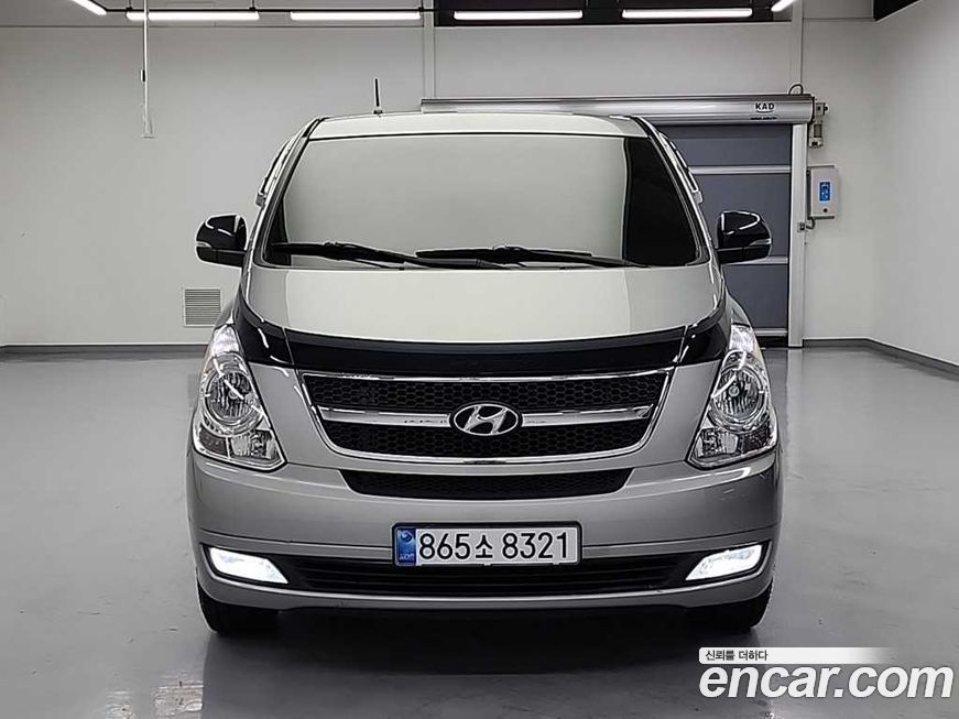 Hyundai Starex 2016