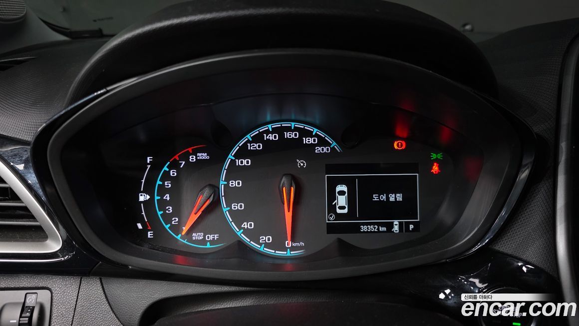 ChevroletGMDaewoo Spark 2020