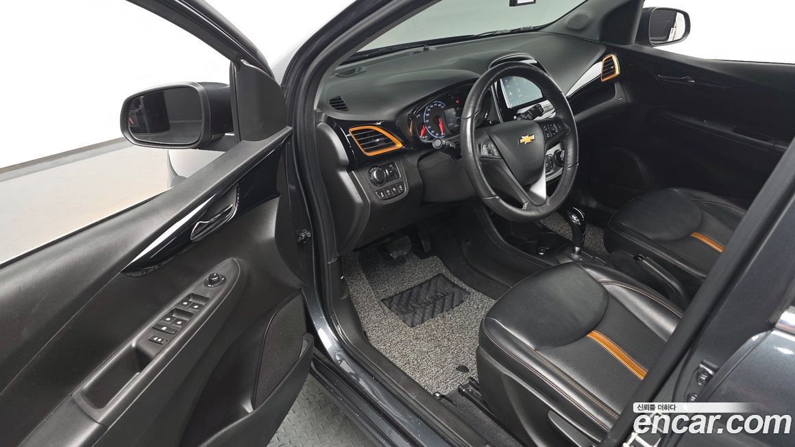 ChevroletGMDaewoo Spark 2019