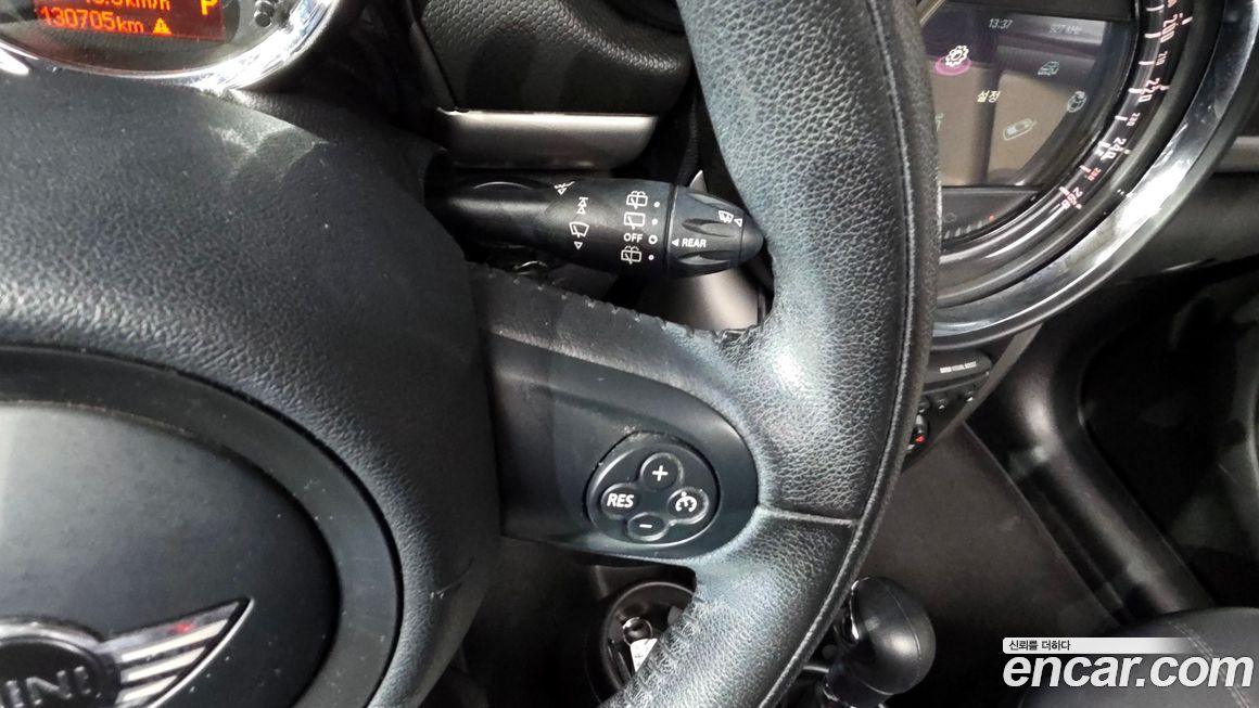 Mini Countryman 2016