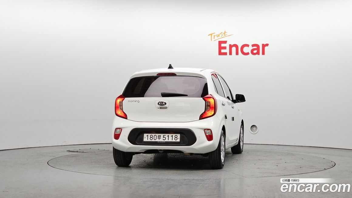 Kia morning 2020