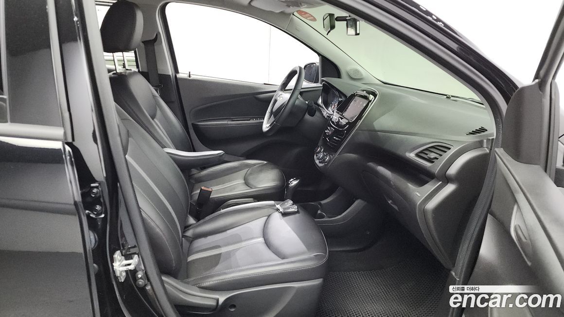 ChevroletGMDaewoo Spark 2021