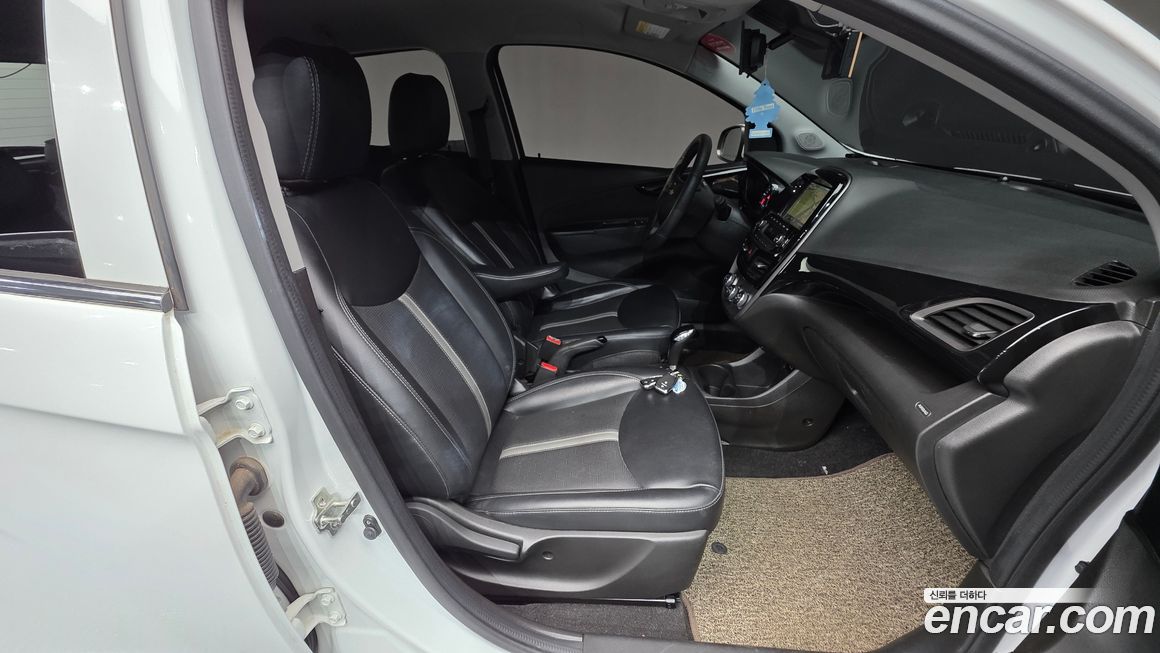 ChevroletGMDaewoo Spark 2020