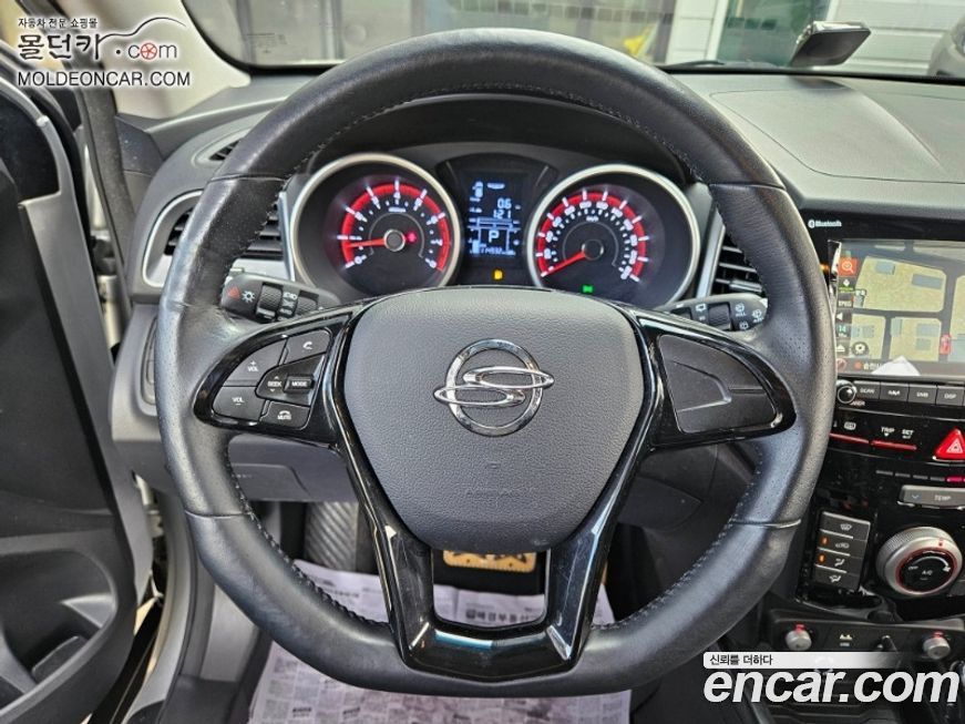 KG_Mobility_Ssangyong TIBOLI 2017