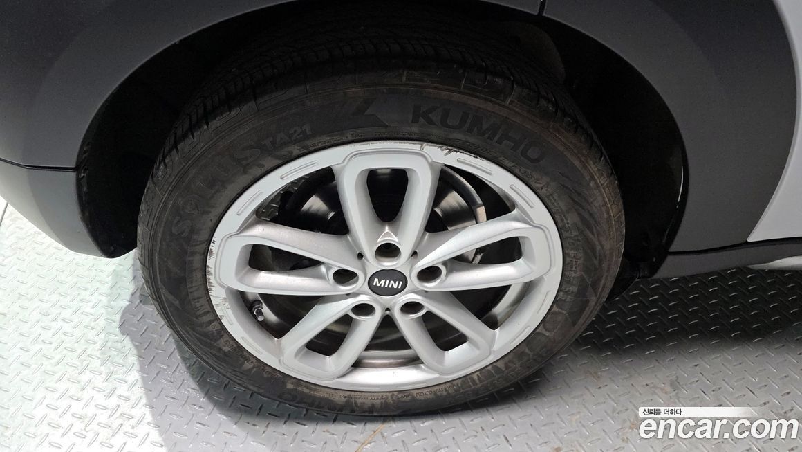 Mini Countryman 2016