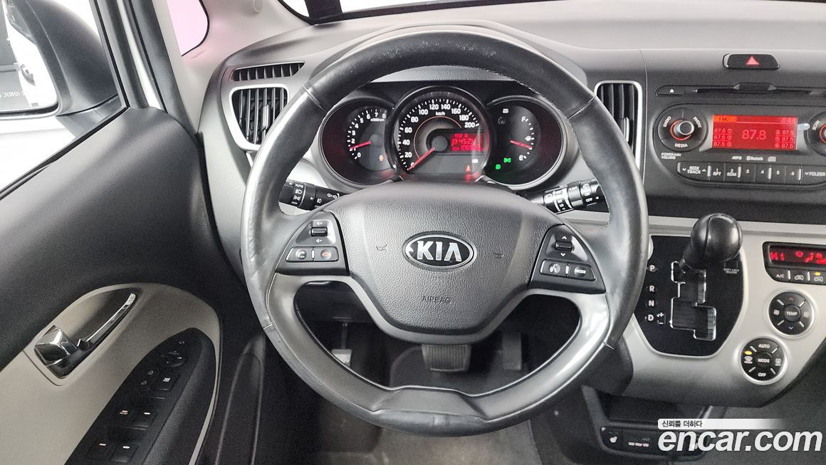 Kia RAY 2016