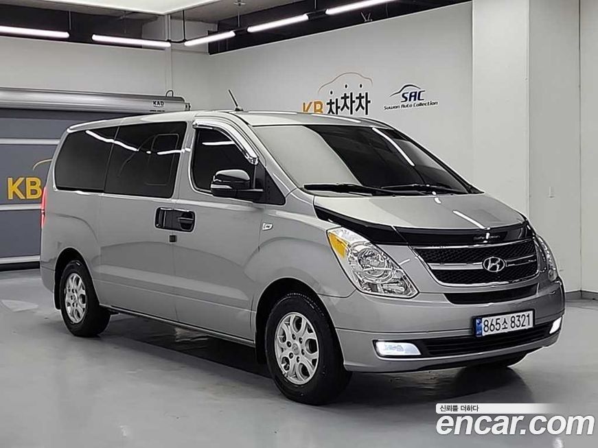 Hyundai Starex 2016
