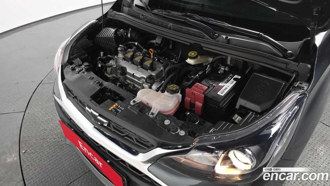 ChevroletGMDaewoo Spark 2019