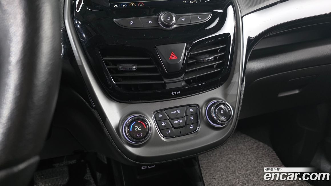 ChevroletGMDaewoo Spark 2019