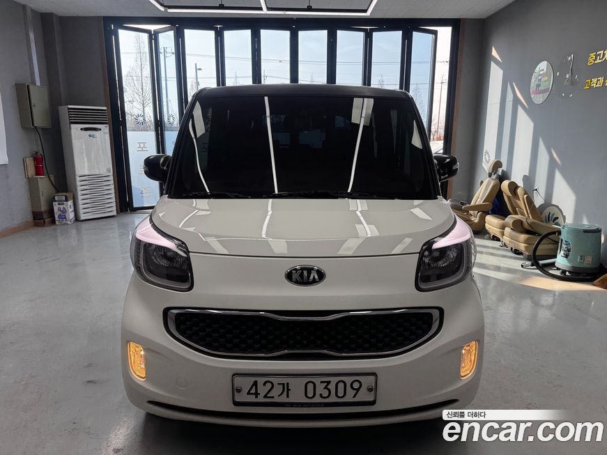 Kia RAY 2016
