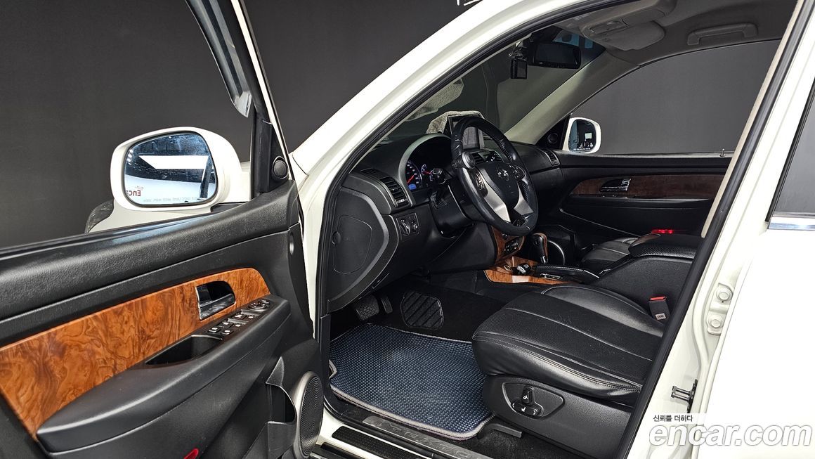 KG_Mobility_Ssangyong Rexton 2016