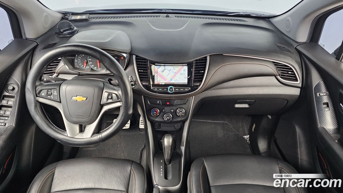 ChevroletGMDaewoo Trax 2017