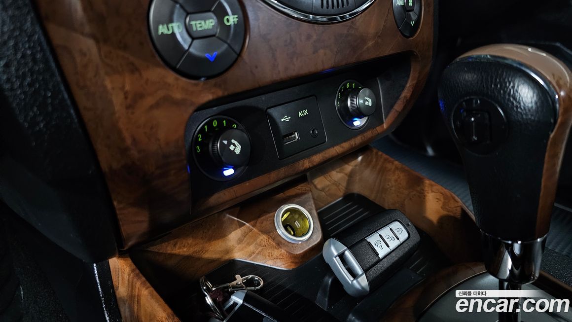 KG_Mobility_Ssangyong Rexton 2016