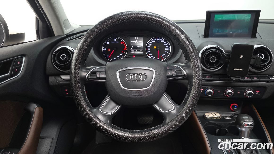 Audi A3 2015