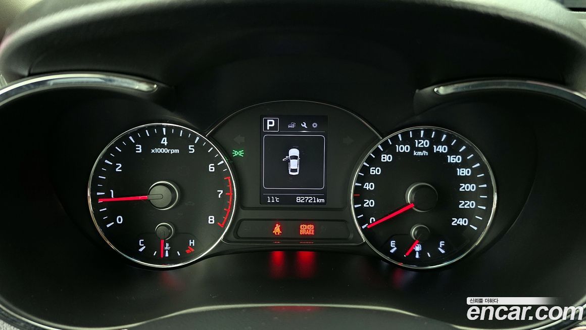 Kia K3 2017