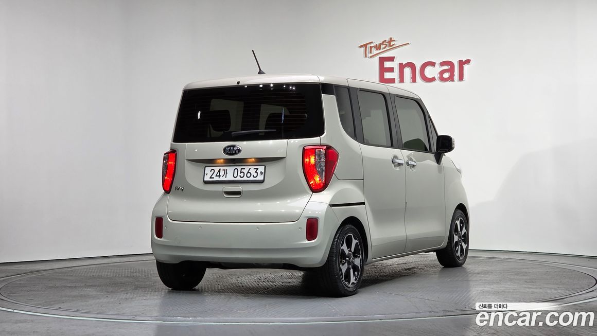 Kia RAY 2016