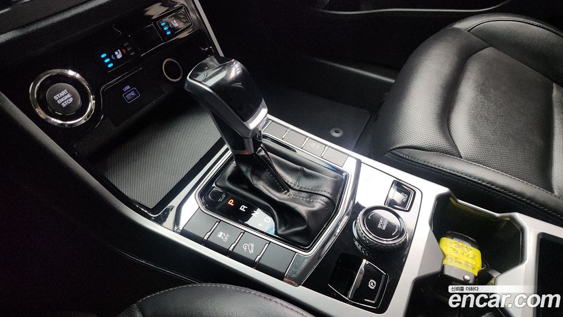 KG_Mobility_Ssangyong KORANDO 2021