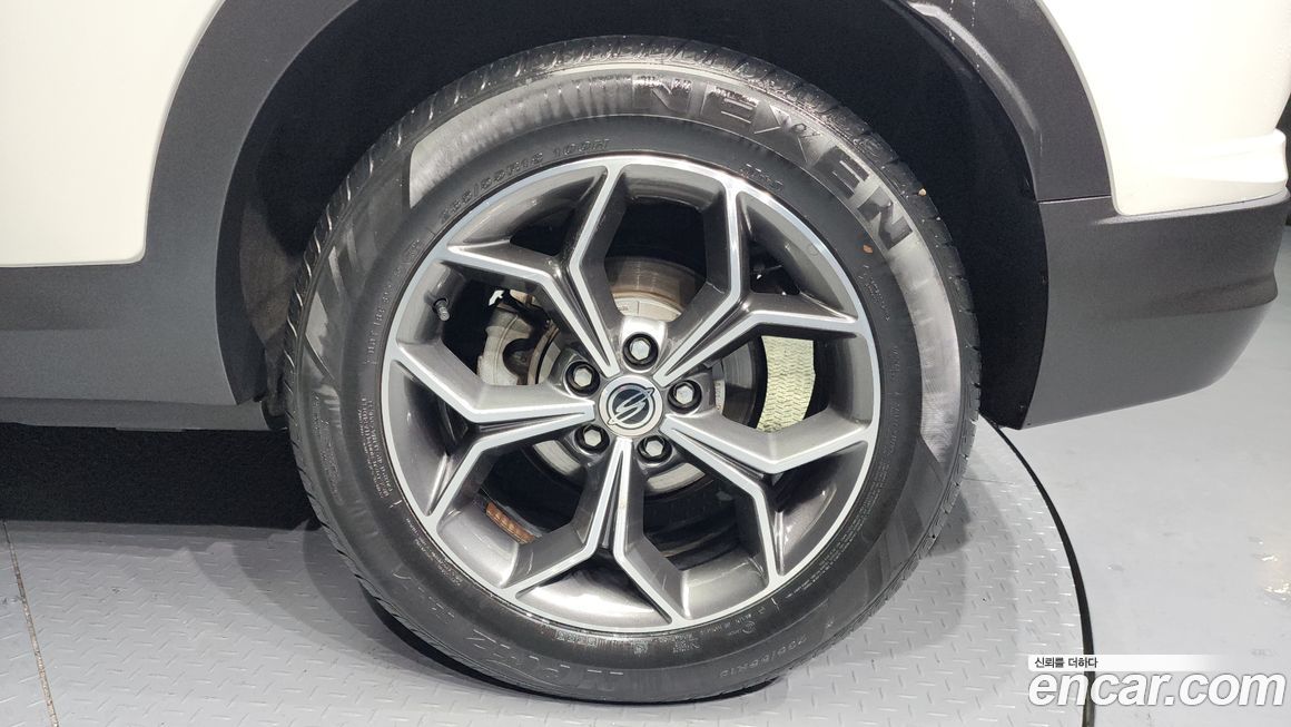 KG_Mobility_Ssangyong KORANDO 2021