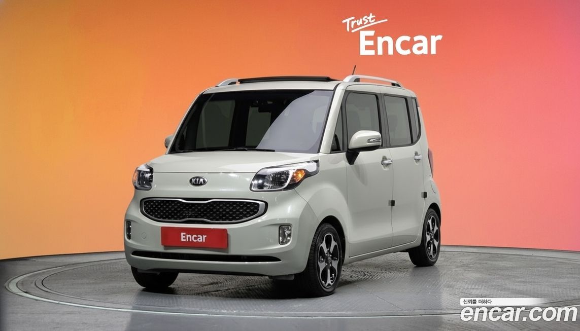 Kia RAY 2016