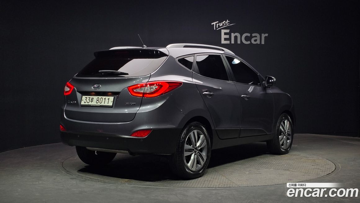 Hyundai Tucson 2015