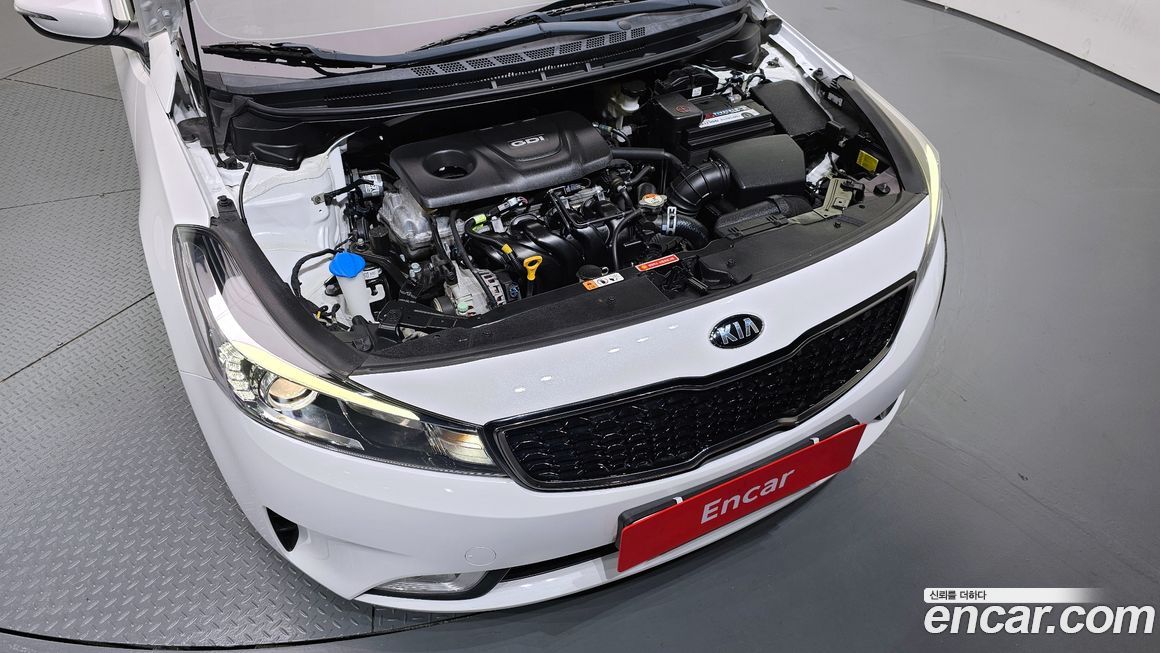 Kia K3 2017
