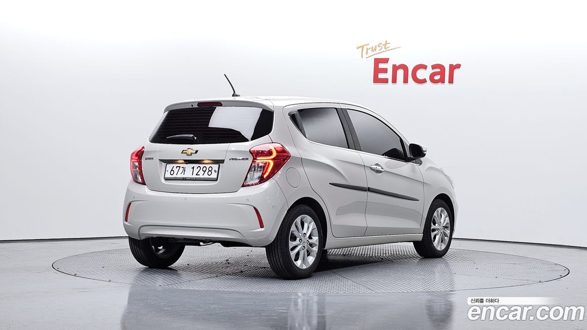 ChevroletGMDaewoo Spark 2019