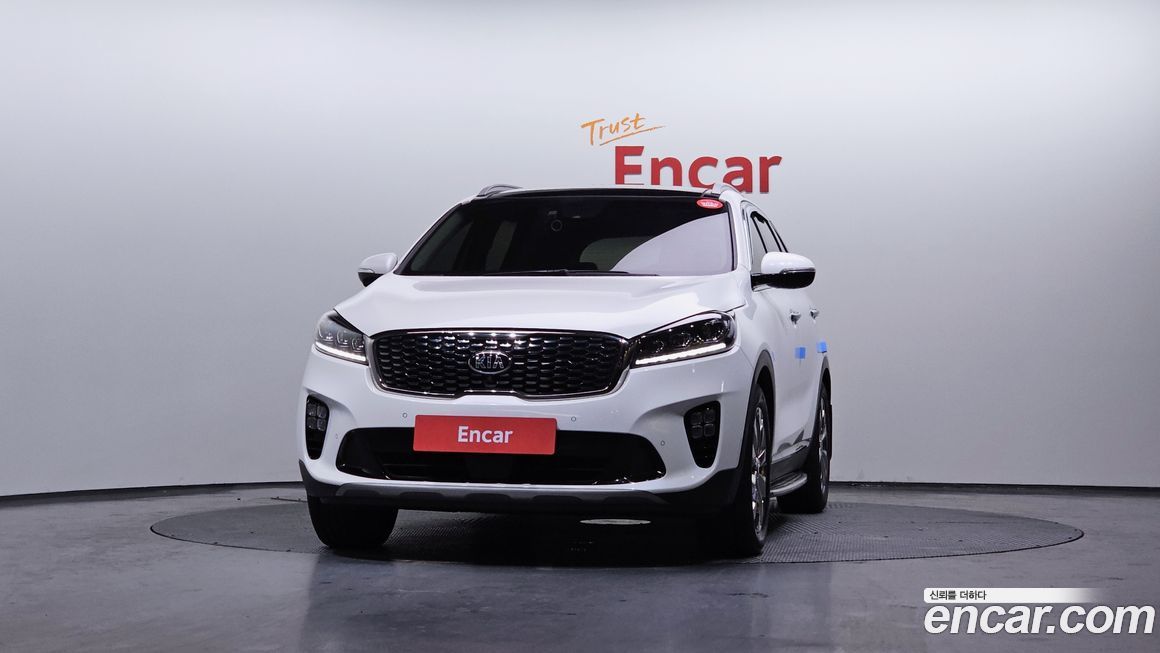Kia Sorento 2019