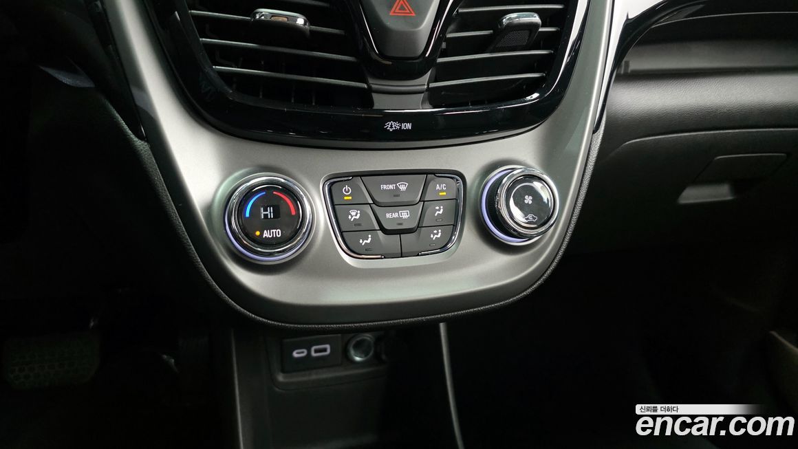 ChevroletGMDaewoo Spark 2019