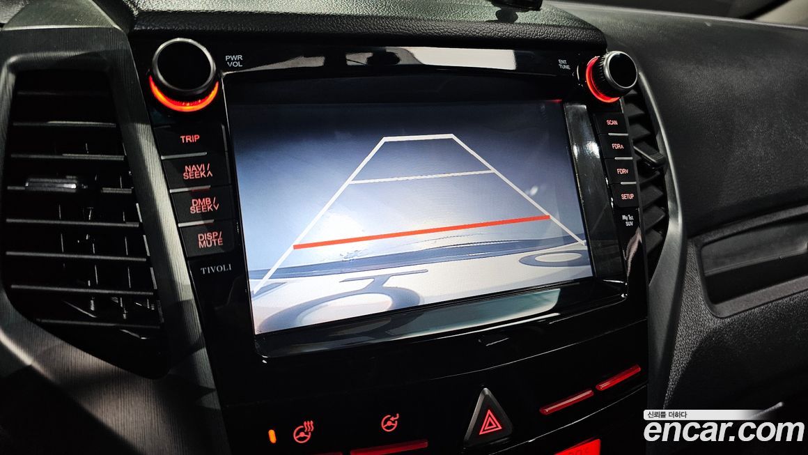 KG_Mobility_Ssangyong TIBOLI 2018