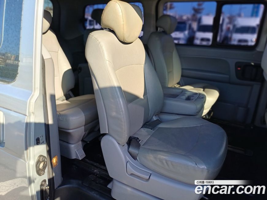 Hyundai Starex 2014