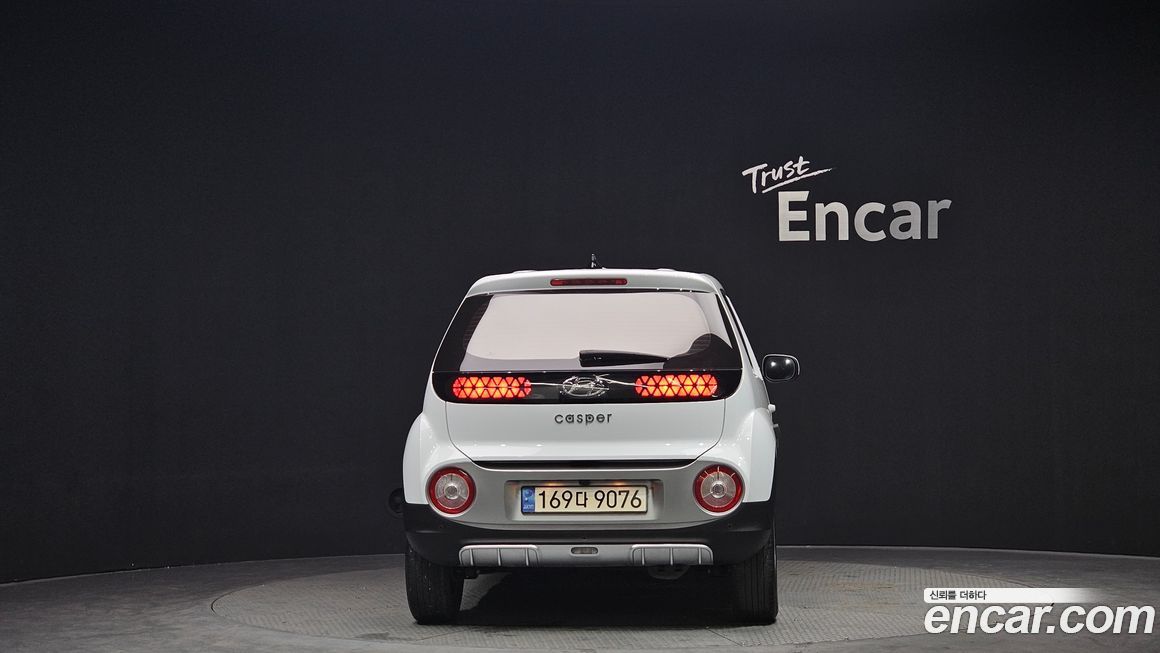 Hyundai Casper 2023