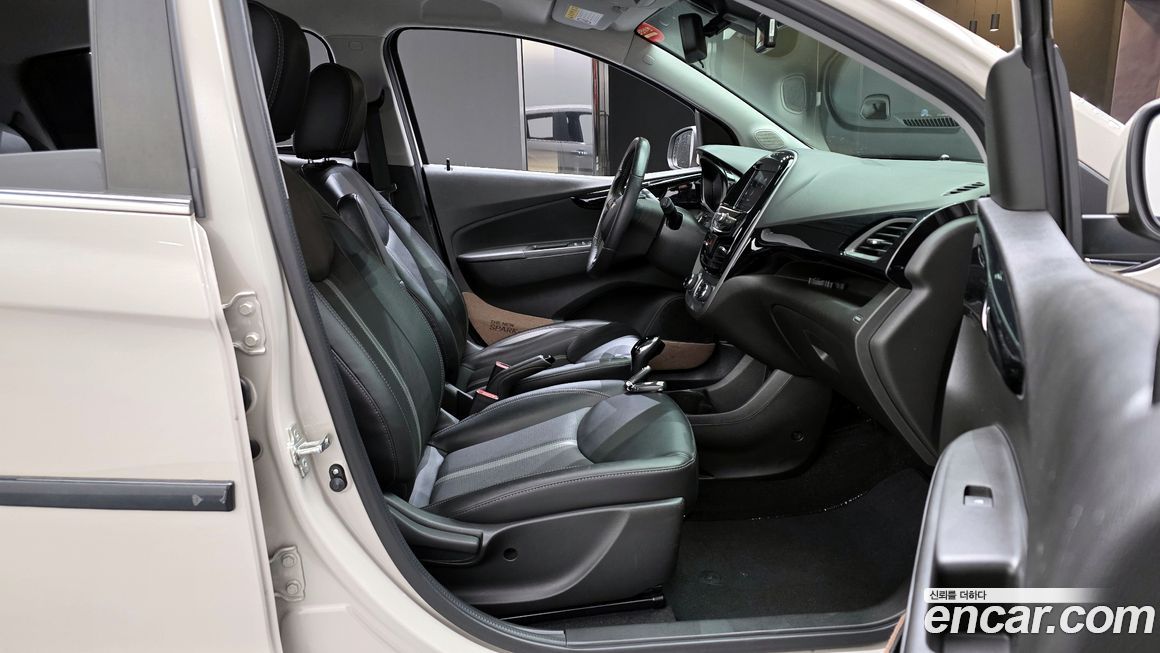 ChevroletGMDaewoo Spark 2019