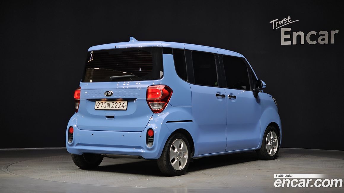 Kia RAY 2020