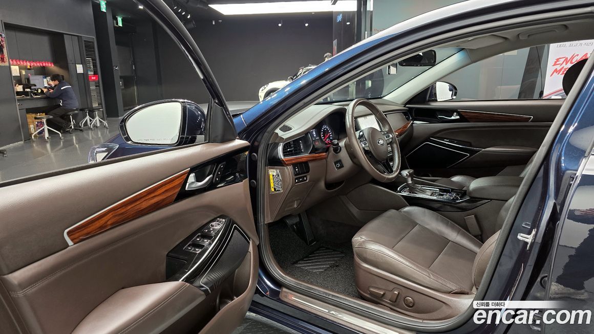 Kia K7 2016