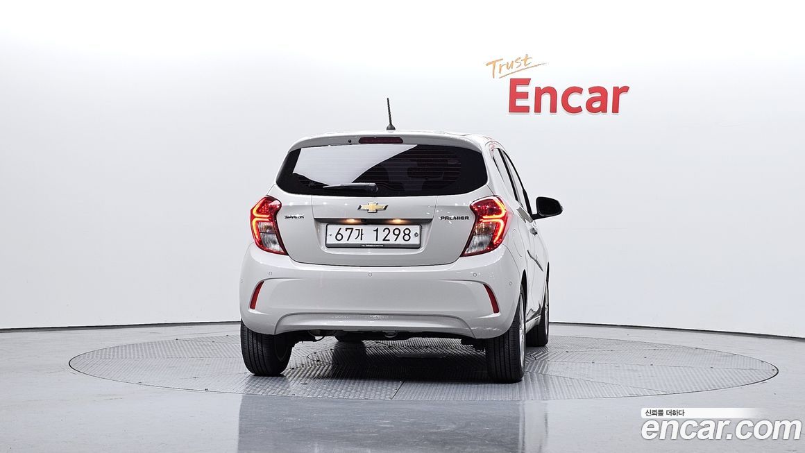 ChevroletGMDaewoo Spark 2019