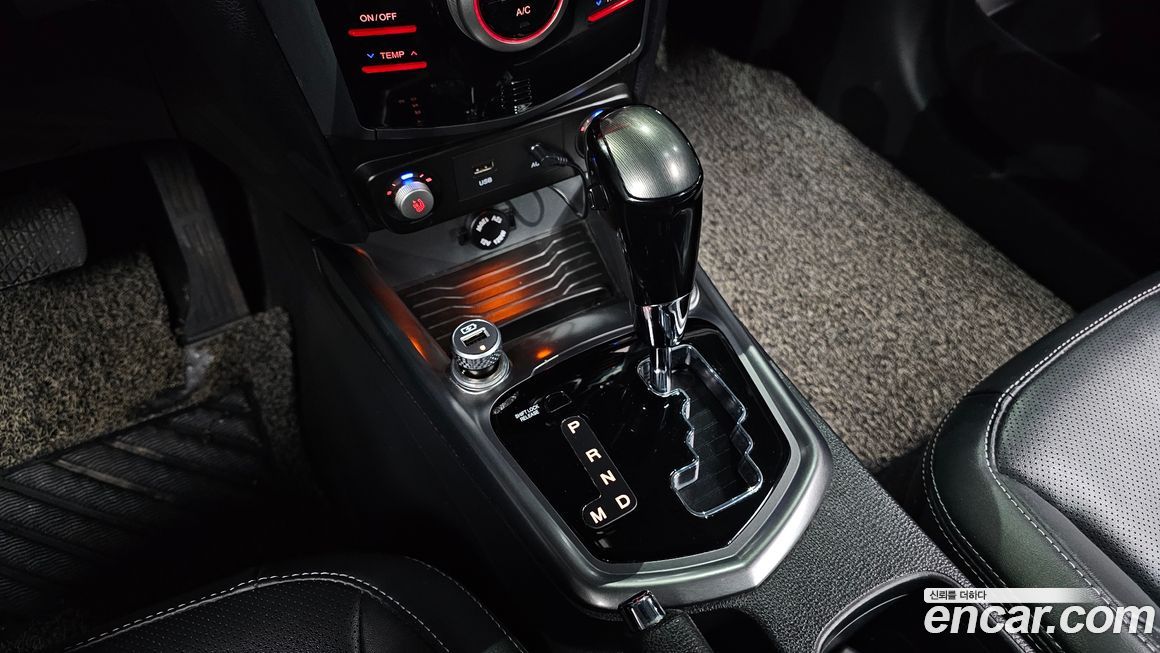 KG_Mobility_Ssangyong TIBOLI 2018