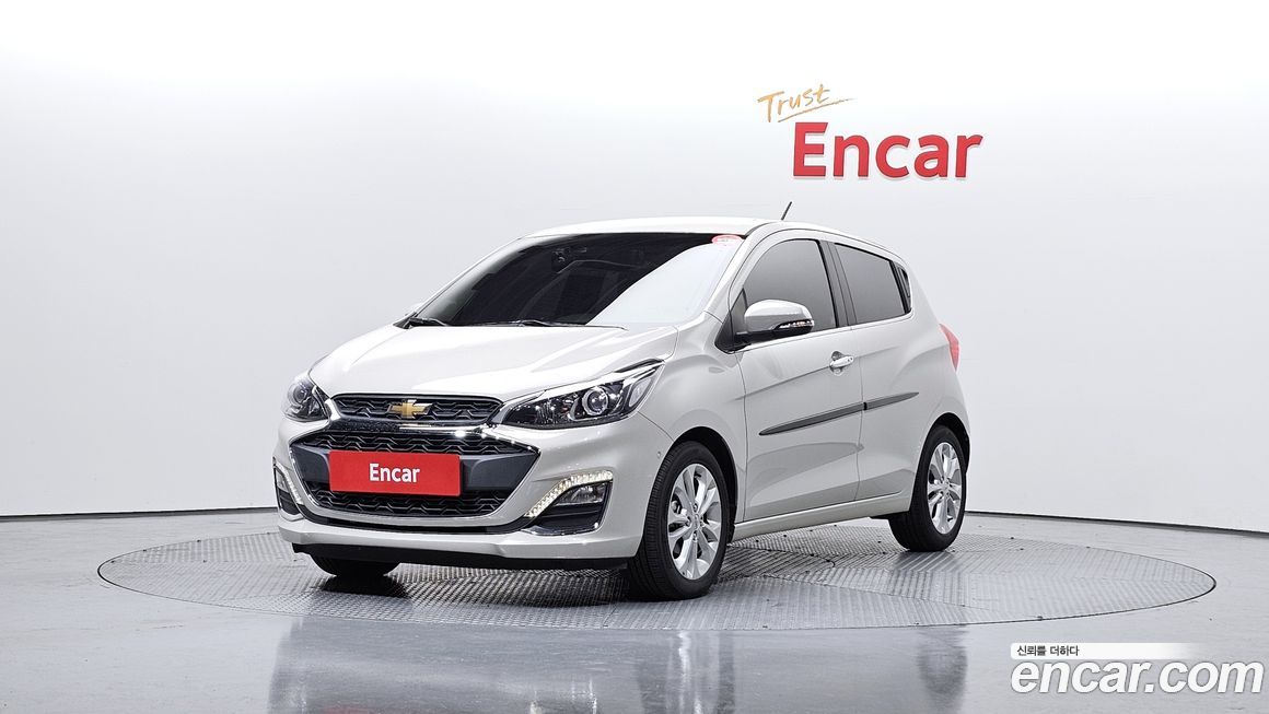 ChevroletGMDaewoo Spark 2019