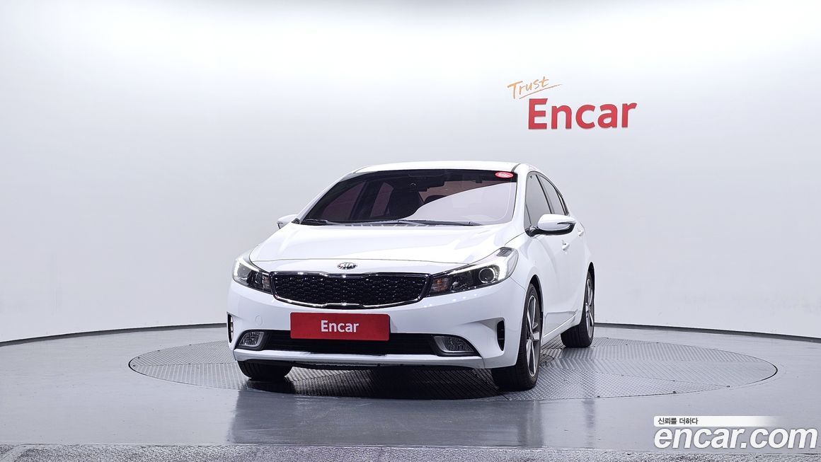 Kia K3 2017