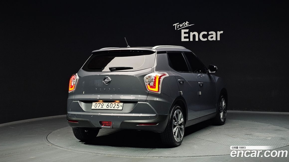 KG_Mobility_Ssangyong TIBOLI 2018