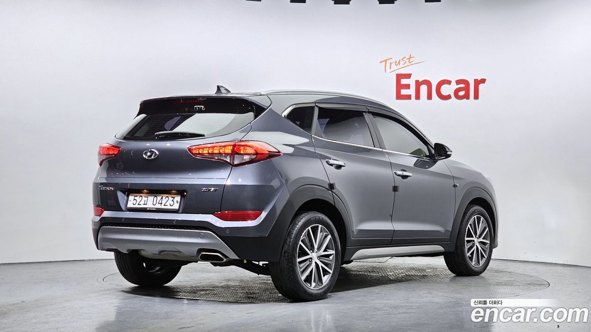 Hyundai Tucson 2017