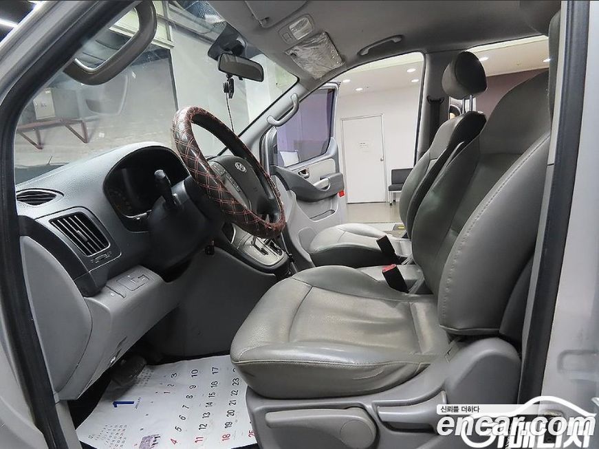 Hyundai Starex 2014