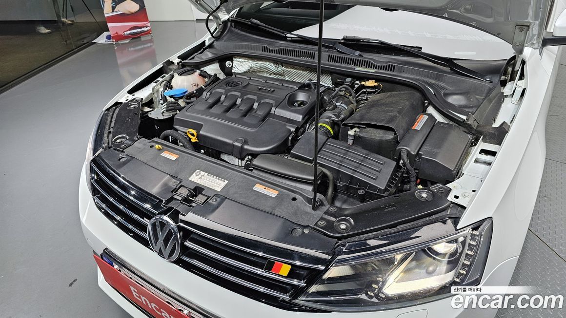 Volkswagen Jetta 2016