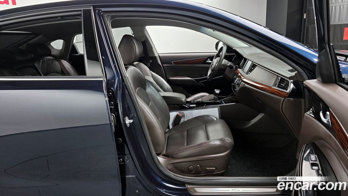 Kia K7 2016