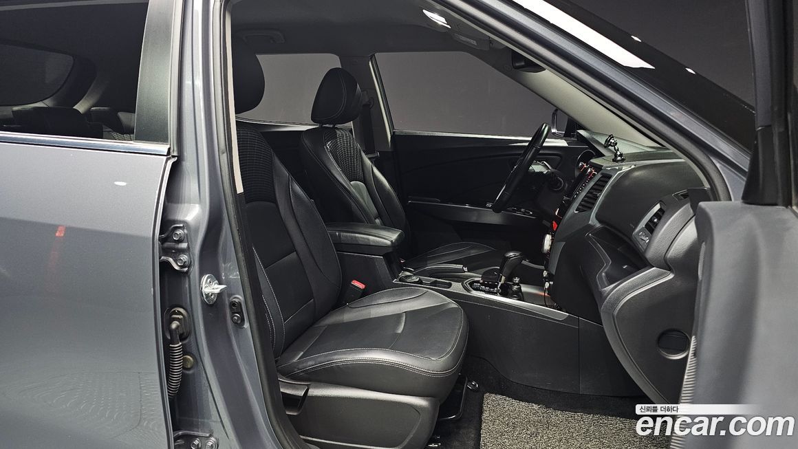 KG_Mobility_Ssangyong TIBOLI 2018