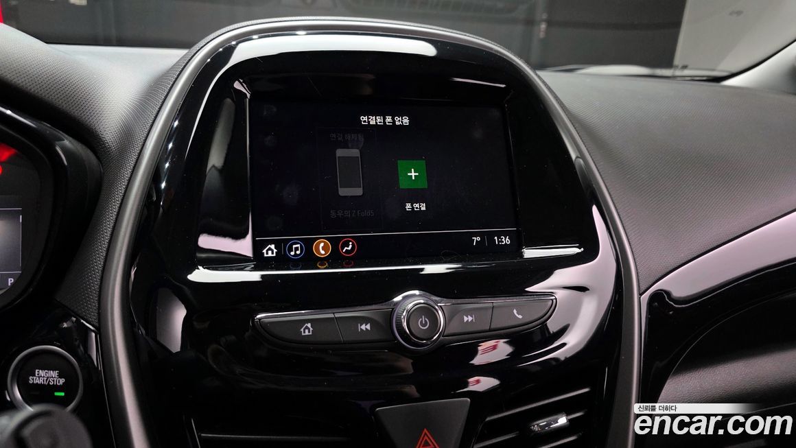 ChevroletGMDaewoo Spark 2019