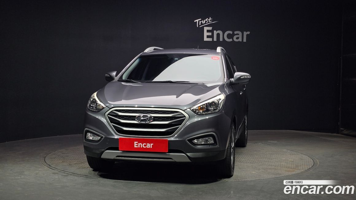 Hyundai Tucson 2015